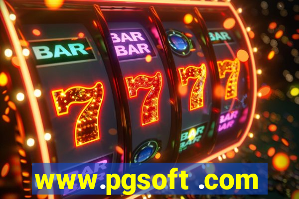 www.pgsoft .com