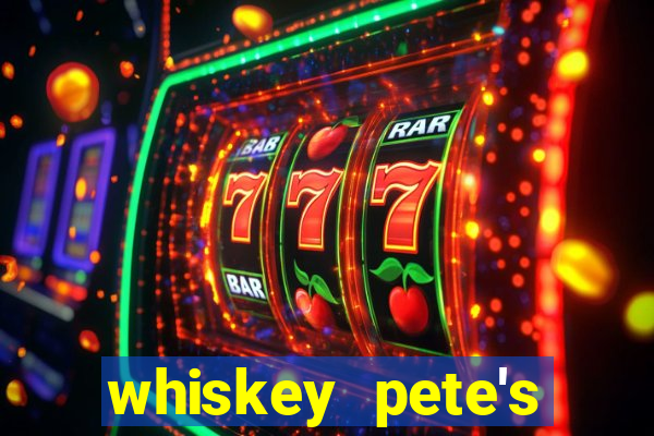 whiskey pete's hotel & casino primm nv