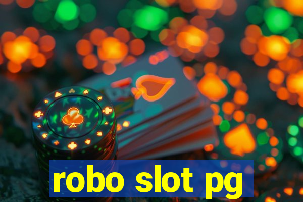 robo slot pg