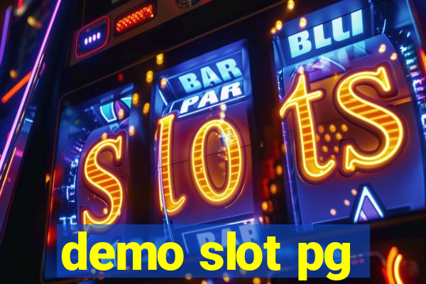 demo slot pg