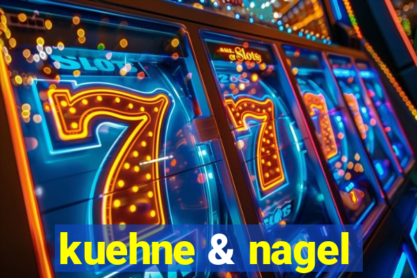 kuehne & nagel