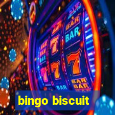 bingo biscuit