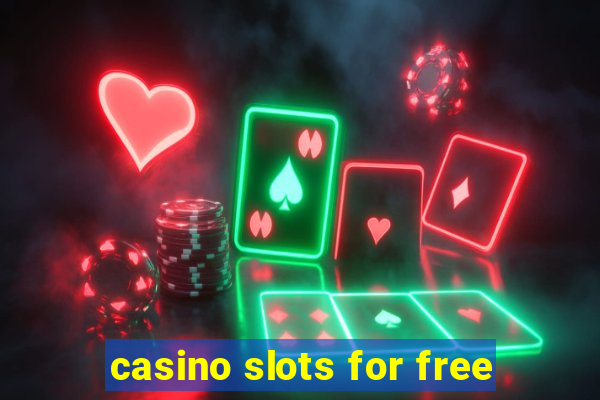 casino slots for free