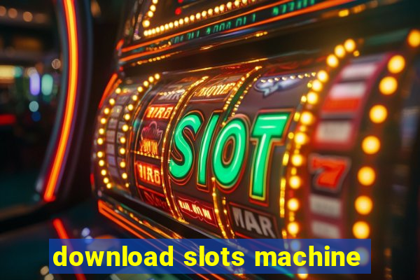 download slots machine