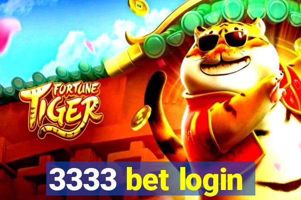 3333 bet login