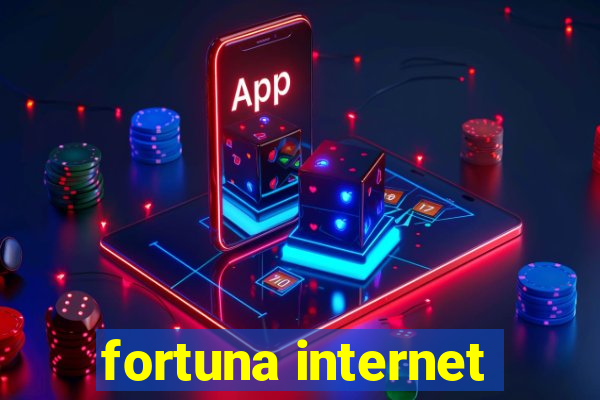 fortuna internet