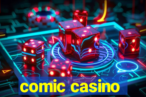 comic casino