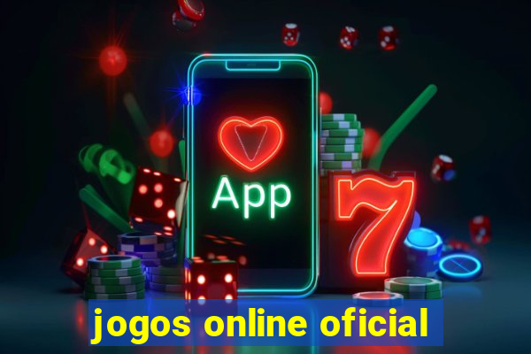 jogos online oficial