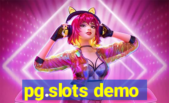 pg.slots demo