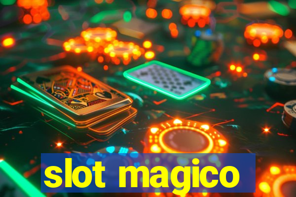 slot magico