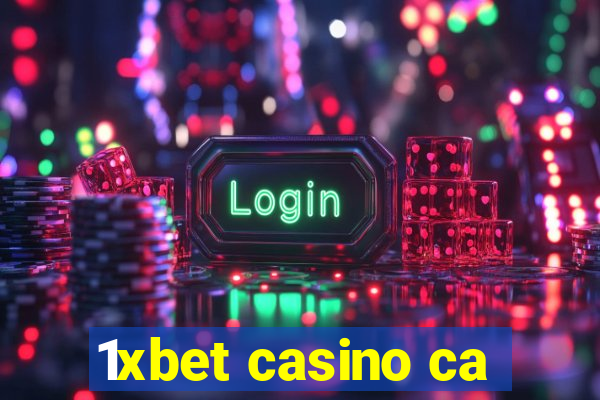 1xbet casino ca