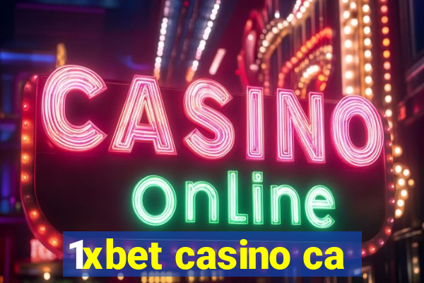 1xbet casino ca