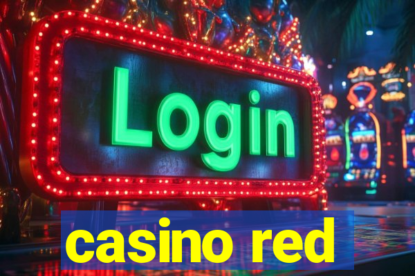 casino red