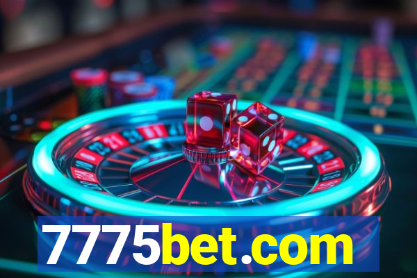 7775bet.com