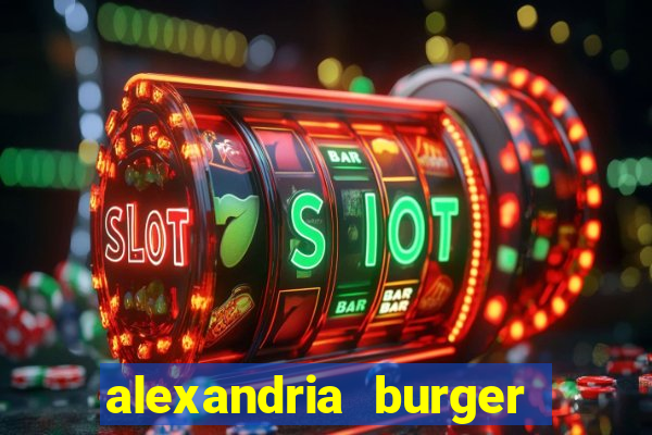 alexandria burger blumenau blumenau - sc