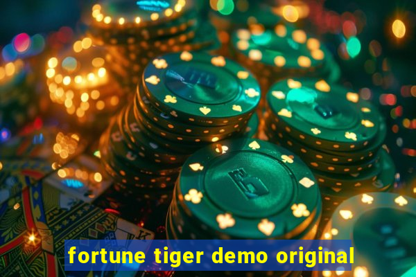 fortune tiger demo original