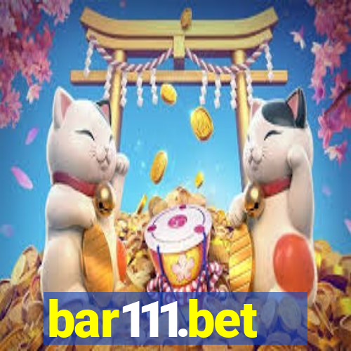 bar111.bet