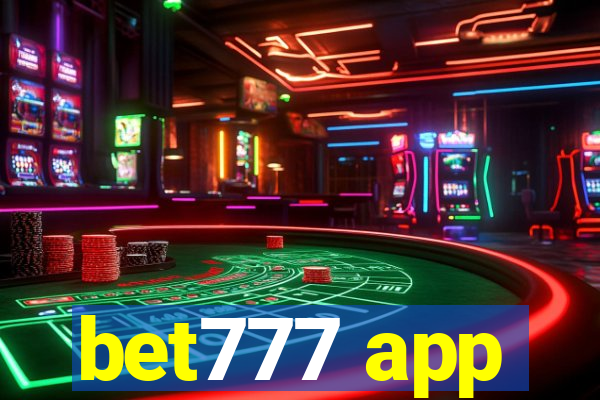 bet777 app