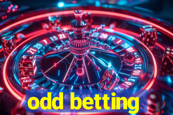 odd betting