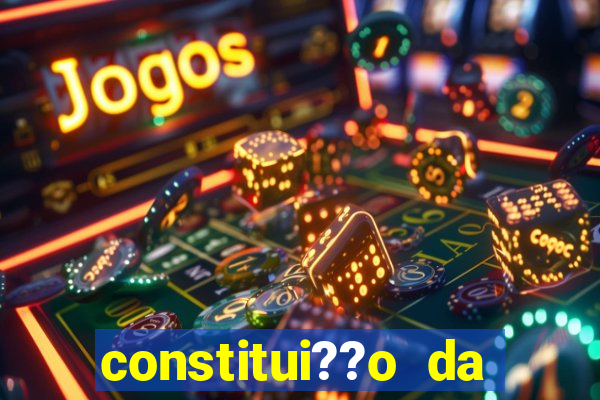 constitui??o da bahia pdf