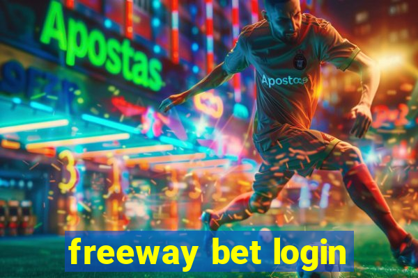 freeway bet login