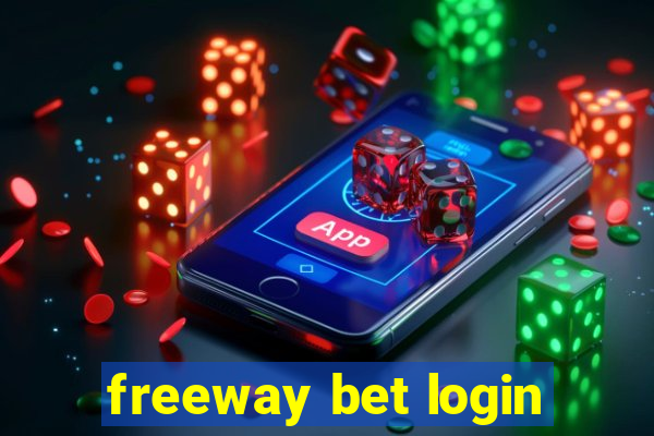 freeway bet login