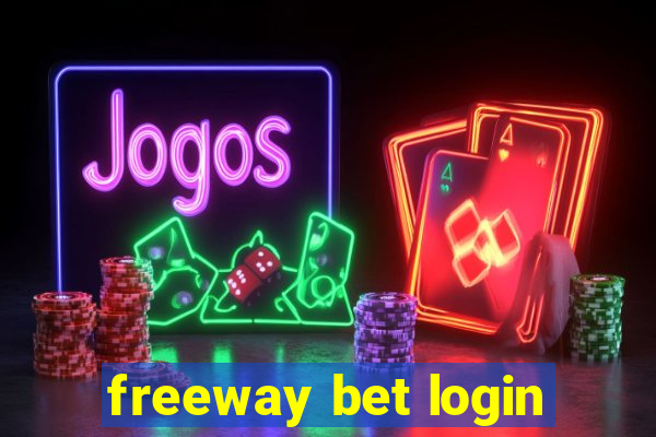 freeway bet login