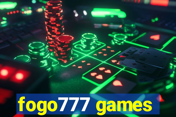 fogo777 games