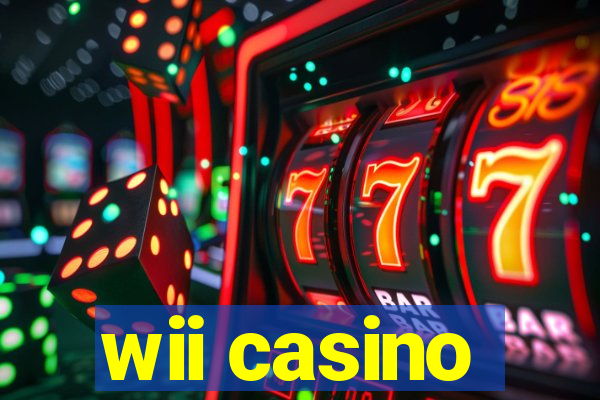 wii casino