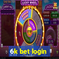 6k bet login