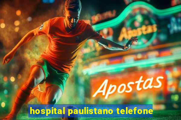 hospital paulistano telefone