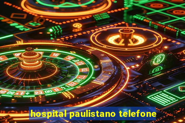 hospital paulistano telefone