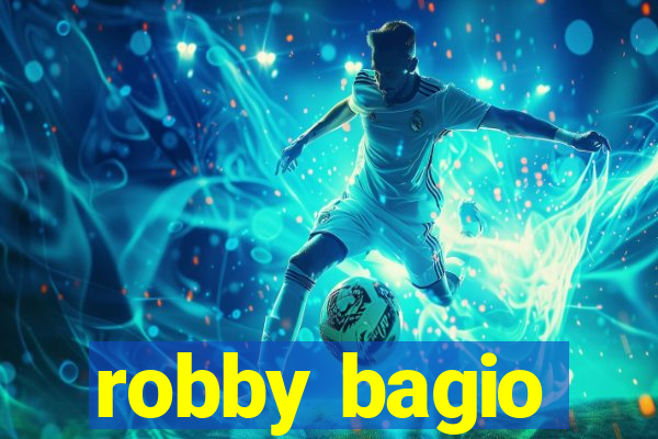 robby bagio