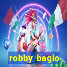 robby bagio