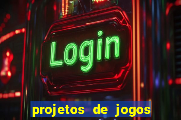 projetos de jogos internos escolares