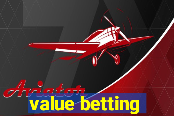 value betting