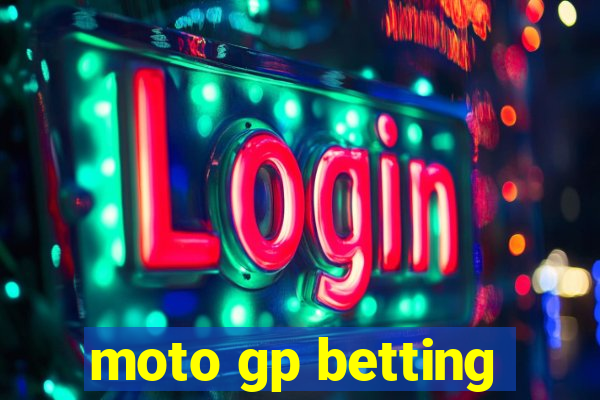 moto gp betting