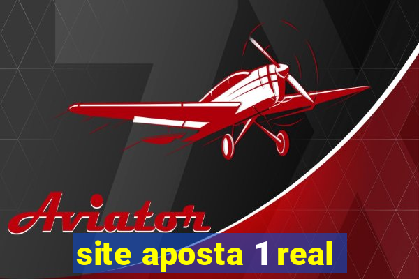 site aposta 1 real