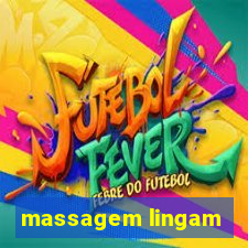 massagem lingam