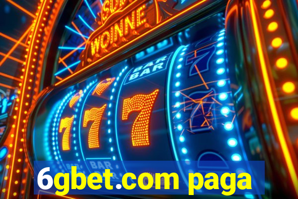 6gbet.com paga