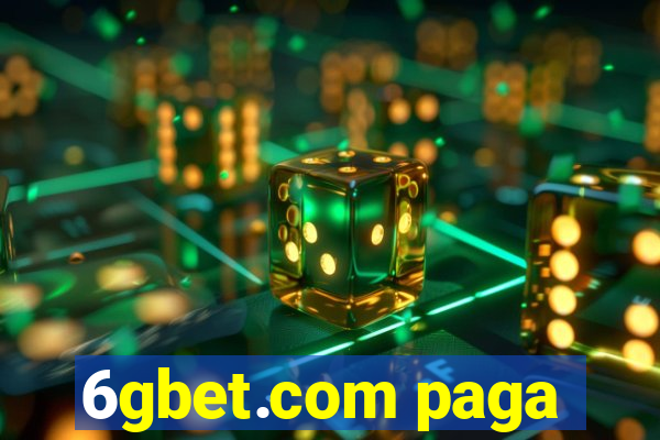 6gbet.com paga