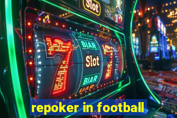 repoker in football