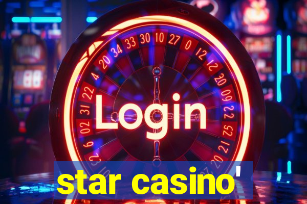 star casino'