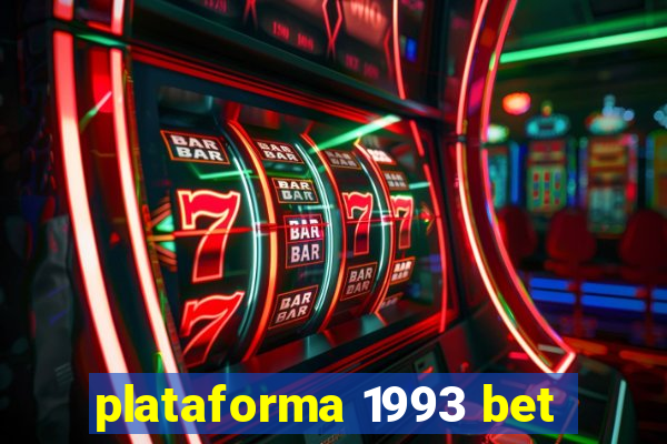 plataforma 1993 bet