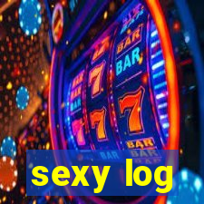 sexy log