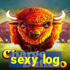 sexy log