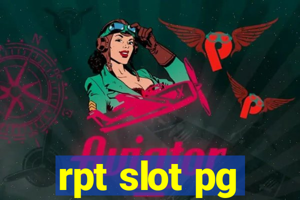 rpt slot pg