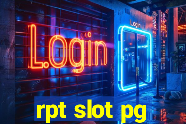 rpt slot pg