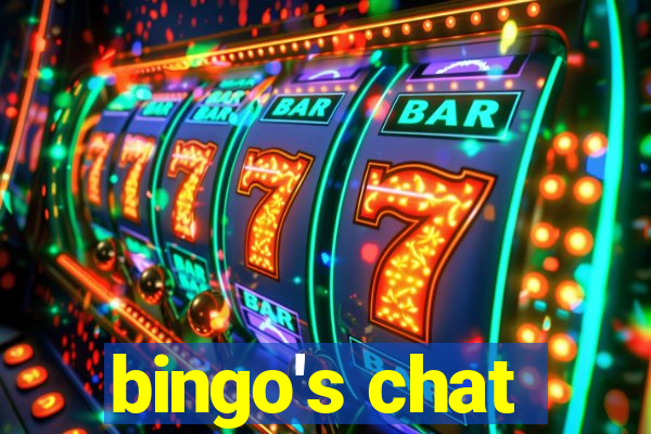 bingo's chat