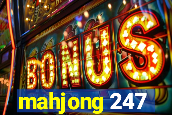 mahjong 247